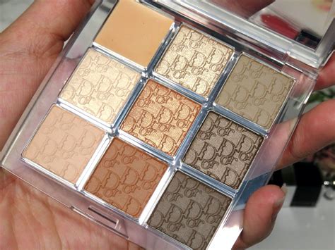 dior 730 eyeshadow|Dior backstage eyeshadow.